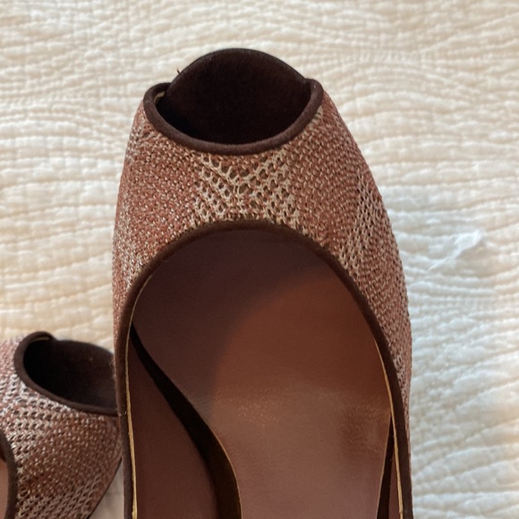 Missoni Open Toe Pumps - Picture 9 of 10